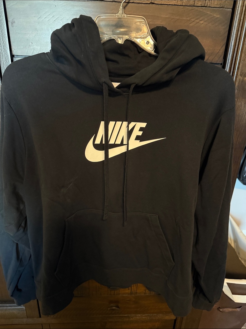 Woman’s Nike Hoodie